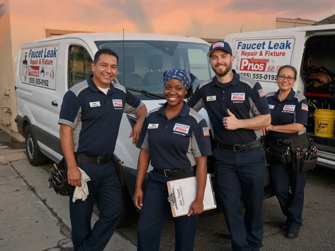 Faucet Repair company in Rochelle, TX