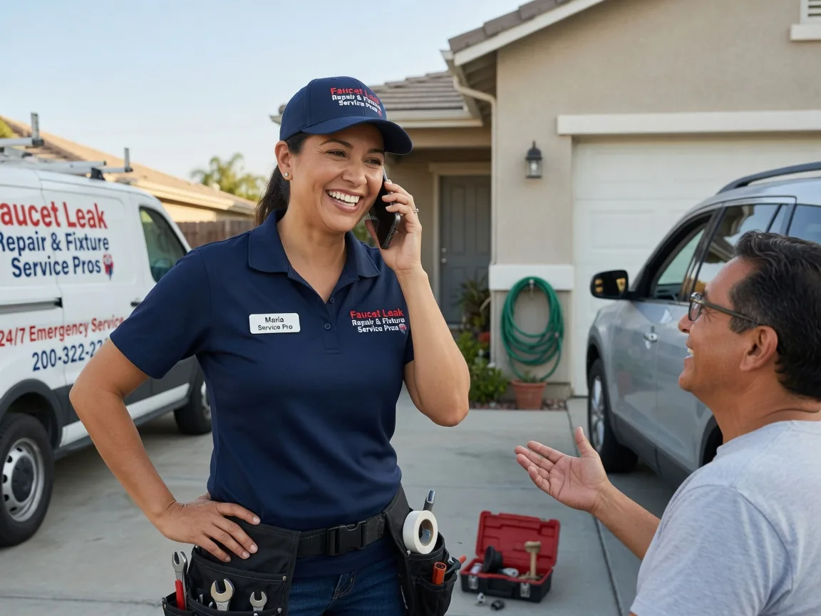 Faucet Repair Rochelle, TX FAQs