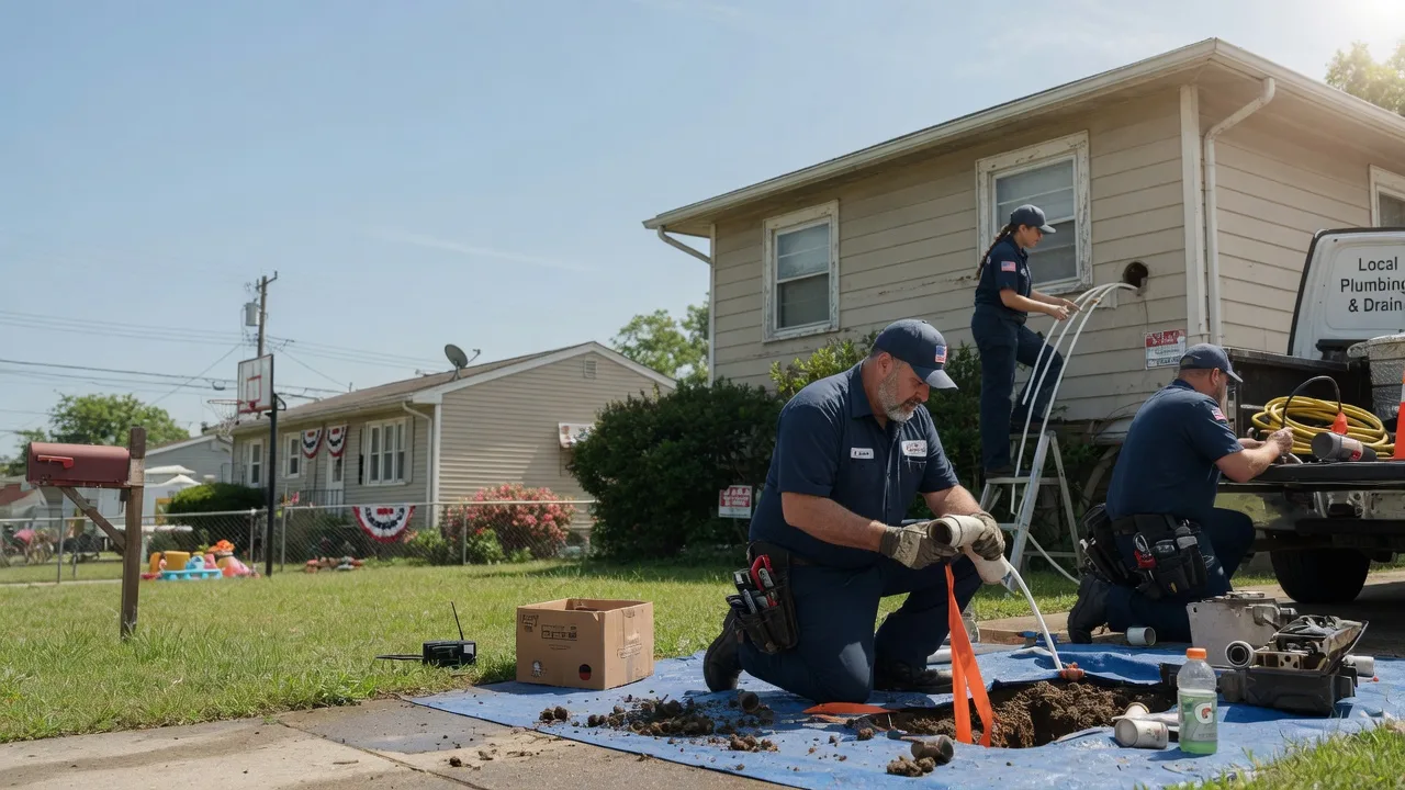 Faucet Repair in Rochelle, TX near me